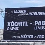 Morena denuncia a MC y Xóchitl Gálvez en Jalisco.