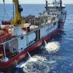 Pemex concluye la reparación de ducto submarino tras derrame en el campo Ek-Balam