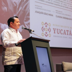Gobernador de Yucatán inaugura el foro Momento Mexicano: MUUK’ The South in Motion 2026